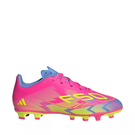 adidas F50 Club FG/MG vaikiški futbolo bateliai JH6422