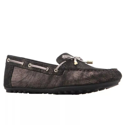 Geox D Leelyan A - SHI.Suede D724RA 00077 C9999