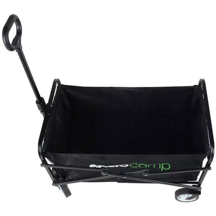 FOLDABLE TRAVEL AND BEACH STROLLER 72x44x50CM WITH HANDLE