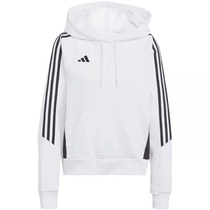 Adidas Tiro 24 moteriškas bliuzonas su gobtuvu IR7508