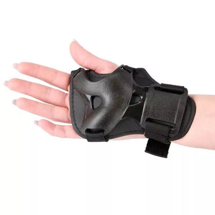 Nils Extreme Apsauginis Rinkinys JUODA Dydis S H110