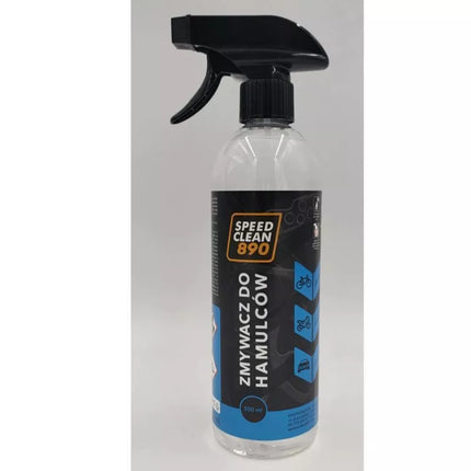 SPEEDCLEAN890 stabdžių valiklis 500 ml purškiklis