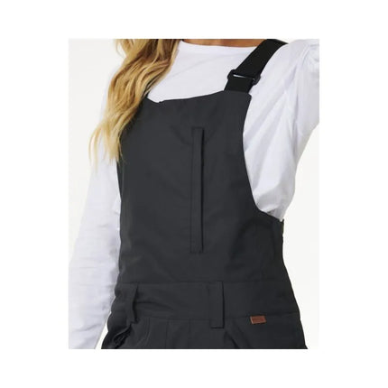 RIP CURL Vermont Bib 10K/10K Ski Pants Black