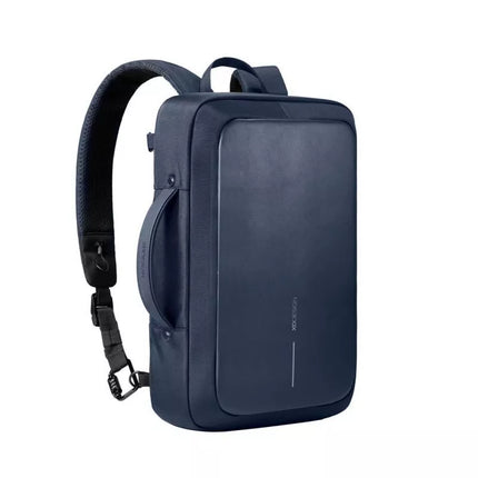 XD DESIGN Apsaugota nuo vagysčių kuprinė BOBBY BIZZ 2.0, Tamsiai mėlyna, P/N: P705.925