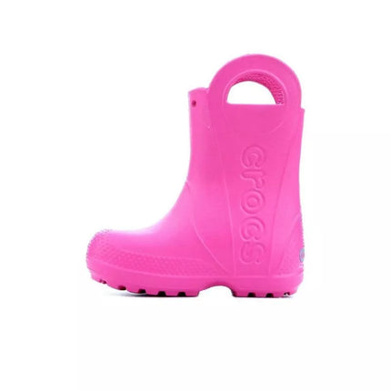 Crocs Handle It Rain Boot Jr 12803-730 batai