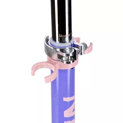 HD120L LED Violetinis paspirtukas NILS EXTREME