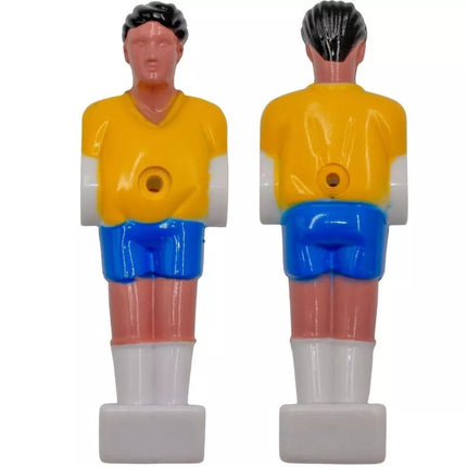 ENERO GELTONA FUTBOLO FIGŪRĖLĖ