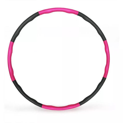 Hula Hoop with massager, foldable, Yakima 100456