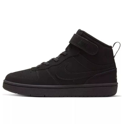 Nike Court Borough Mid 2 (PSV) CW5868-001 batai