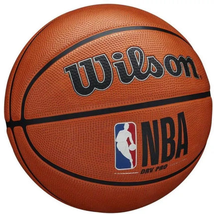 WILSON NBA DRV PRO 7 dydžio krepšinio kamuolys