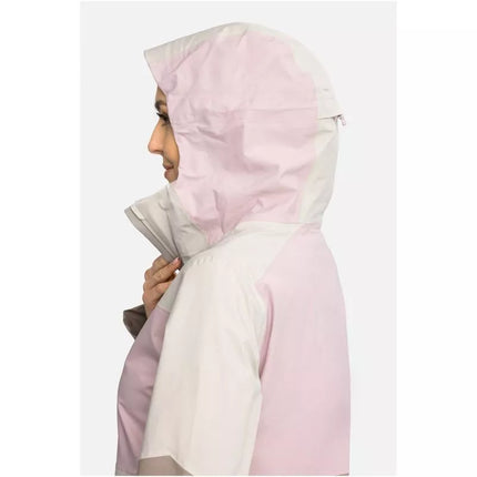 VIKING Numani Lady women's jacket, size M, beige and pink