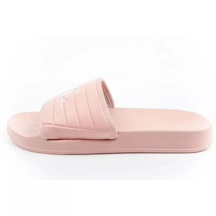O'neill women's Kelso Slider sports slippers, comfortable pink slippers