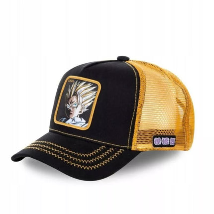 Capslab Dragon Ball Z Gohan Trucker kepuraitė - CL/DBZ/1/SUP