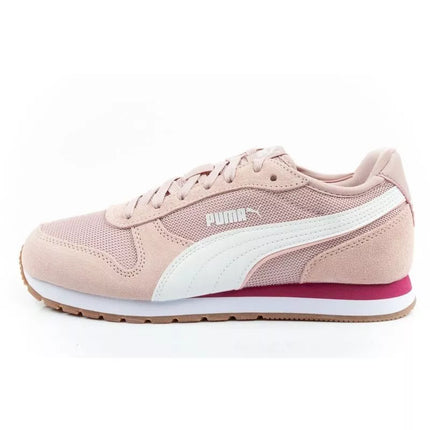 Puma moteriški kedai ST Miler – madingi, patogūs, šviesiai rožiniai.