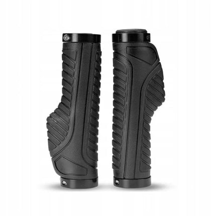 Rockbros BT1802BK dviračio rankenos - juodos