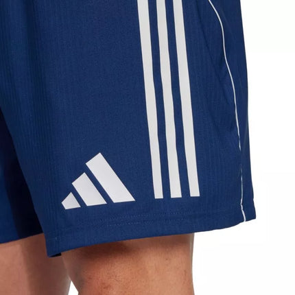 Men's adidas Tiro 25 Competition Match navy blue shorts JG1063