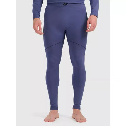 Men's seamless thermal underwear (bottom) 4F 4FWAW25USEAM234-32S