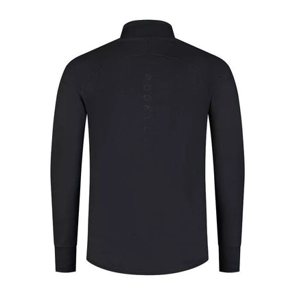 Rogelli ESSENTIAL bėgimo džemperis juodas M