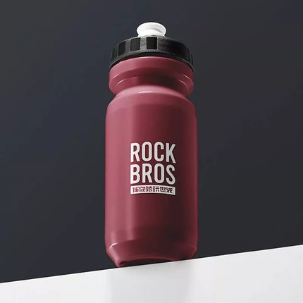 Rockbros 600 ml Bike Bottle - Red