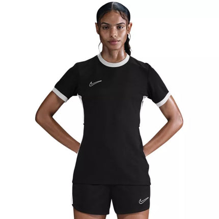 Nike Dri-Fit Academy 25 Moteriški Juodi Marškinėliai FZ9756 010