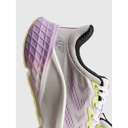 Women's Freemove Elevated Mesh Running Shoes 4F 4FRSS25FSPOF180-90S
