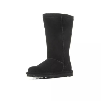 BearPaw Elle Tall Jr 1963W-011 Black batai