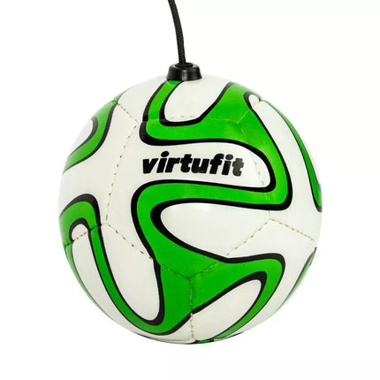 VIRTUFIT FUTBOLO TRENIRUOKLIS - KAMUOLYS SU VIRVE