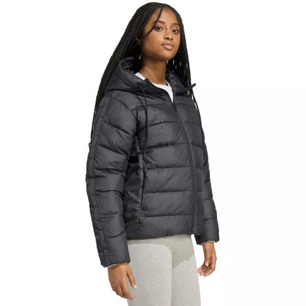 adidas Essentials Climawarm moteriška striukė, juoda JX7814