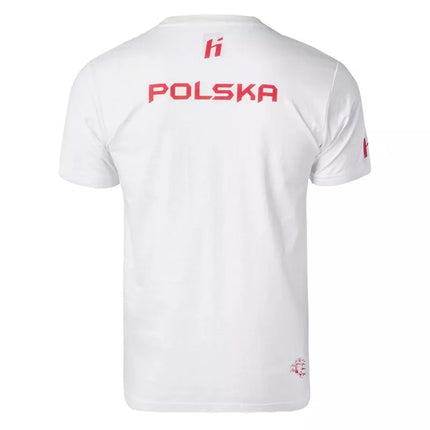 Huari Poland Fan Senior marškinėliai M 92800426945