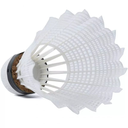 Badmintono smigiai SMJ nailoniniai TB011 "Teloon" 3 vnt.