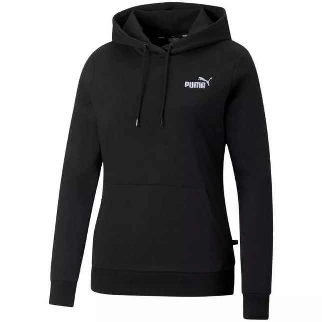 Puma ESS+ Siuvinėjimo Hoodis FL W 670004 01
