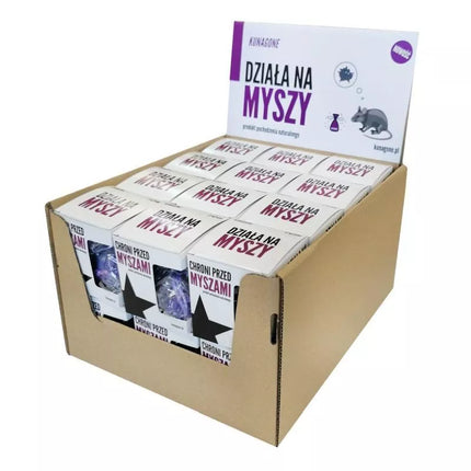 KUNAGONE NATURAL MOUSE REPELLENT 2 PCS
