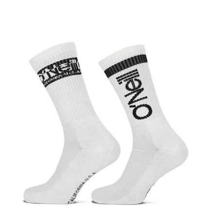 SPORTSOCK RETRO LOGO 2 poros trumpų kojinių