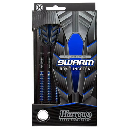 Harrows Swarm 90% plieniniai dart HS-TNK-000013891