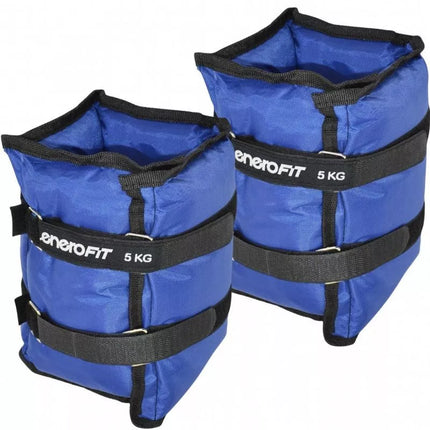 MĖLYNAS SVORIS 10KG (2x5KG) ENERO FIT