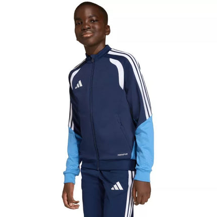 adidas Tiro 26 Competition Training navy blue kids' sweatshirt JN2322