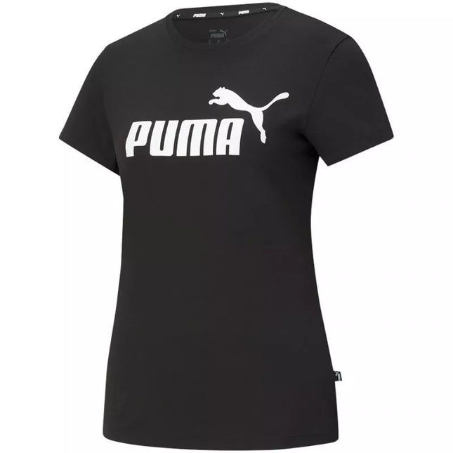 Puma ESS Logo Marškinėliai W 586774 01