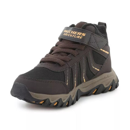 SKECHERS Rugged Ranger - Storm Trail 406412L-BKBR Black Brown