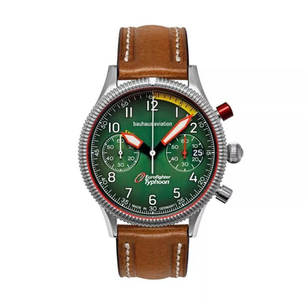 Bauhaus Aviation Eurofighter 25764 laikrodis, 41mm