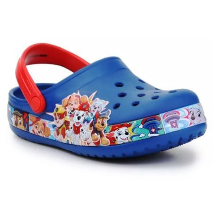 Crocs Paw Patrol FL Paw Patrol Juostelės Klumpės Vaikams 205509-4GX