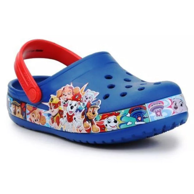 Crocs Paw Patrol FL Paw Patrol Juostelės Klumpės Vaikams 205509-4GX
