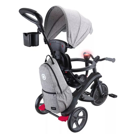 EXPLORER TRIKE 4in1 DELUXE PLAY (636-120)