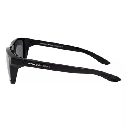 PIT BULL WEST COAST MARZO sunglasses black and silver