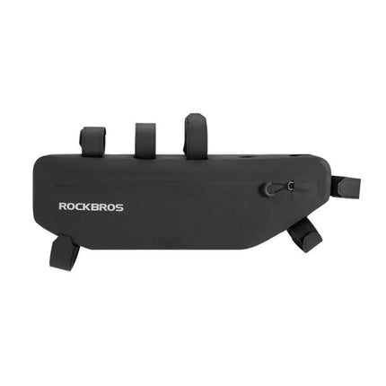 Rockbros frame bag 3l black