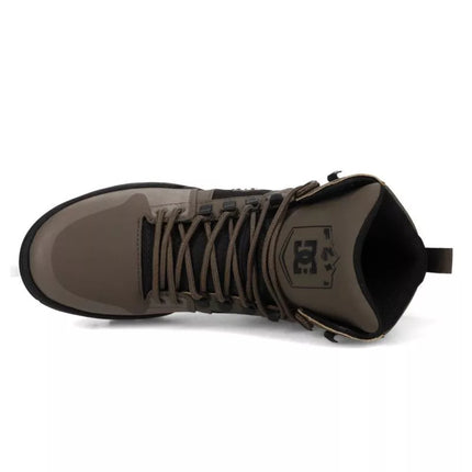 DC SHOES PURE HIGH TOP WR BOOT DC01803301 Olive