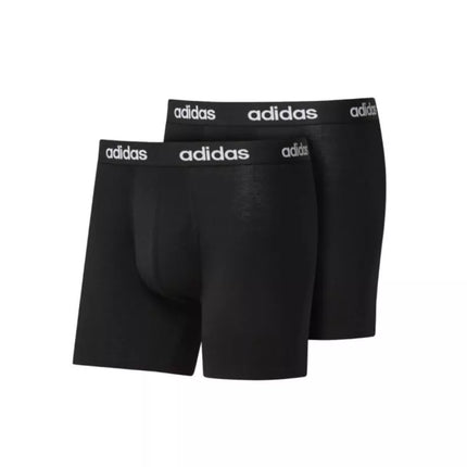 adidas Linear Brief Boxer 2 Pack M GU8888
