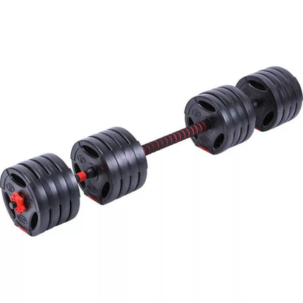 FOLDABLE COMPOSITE BAR BELL 40KG PURE 2 IMPROVE
