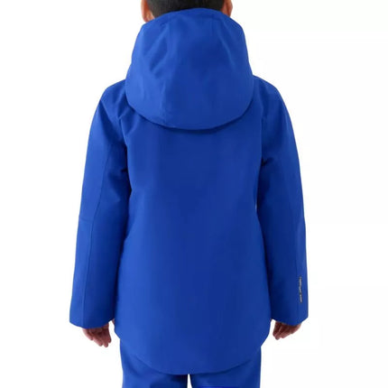 Boy's ski jacket 4F 4F M0820 cobalt JWAW25TTJAM0820 36S
