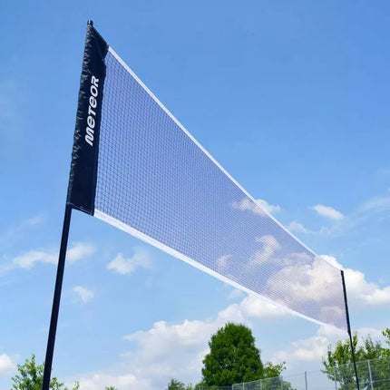 Meteor badminton net