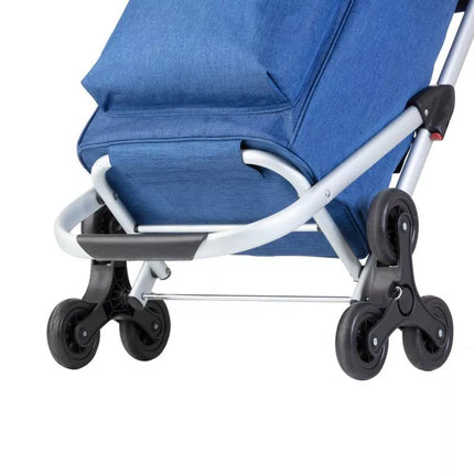 Kelioninis vežimėlis 650063 Premium su ratukais laiptams